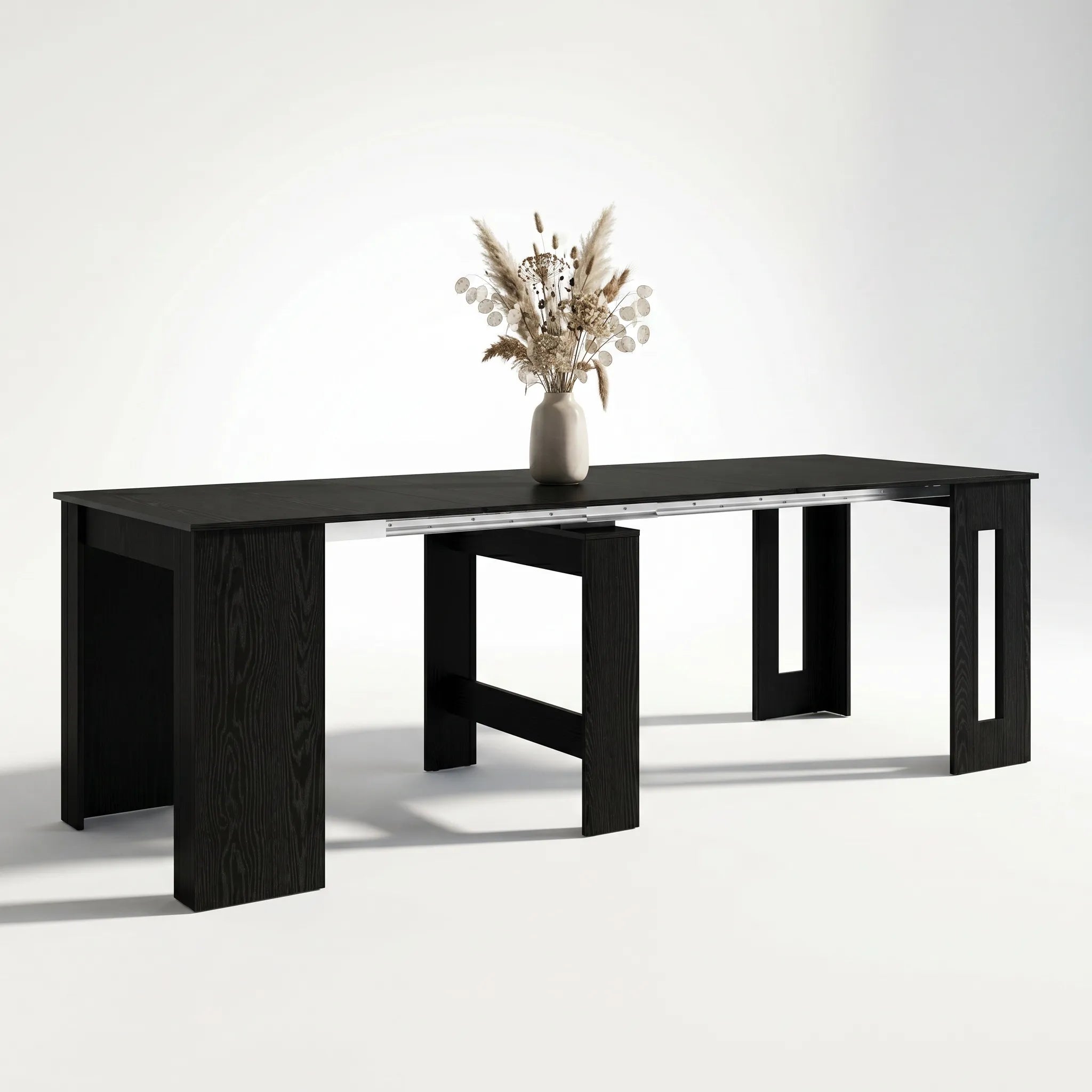 Table à manger rectangulaire Havanea