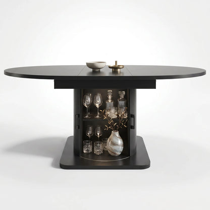 Table pliante multi-usage 4 configurations Silvea