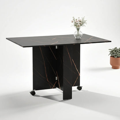 Table à manger pliante Unorea