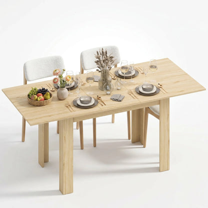Table à manger extensible Gioria