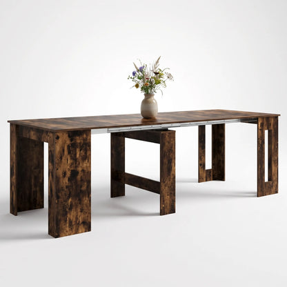 Table à manger rectangulaire Havanea