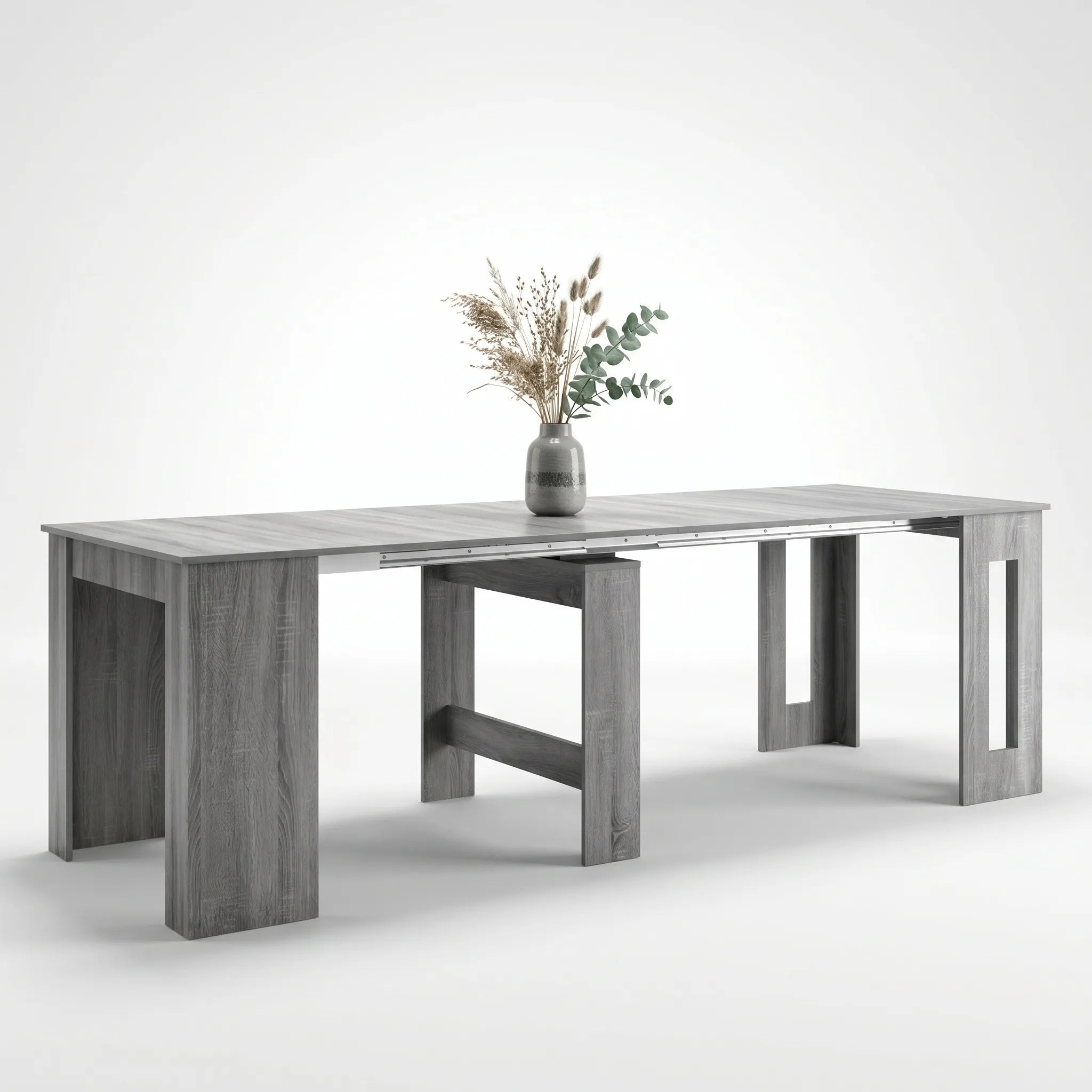 Table à manger rectangulaire Havanea