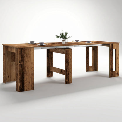 Table à manger rectangulaire Havanea