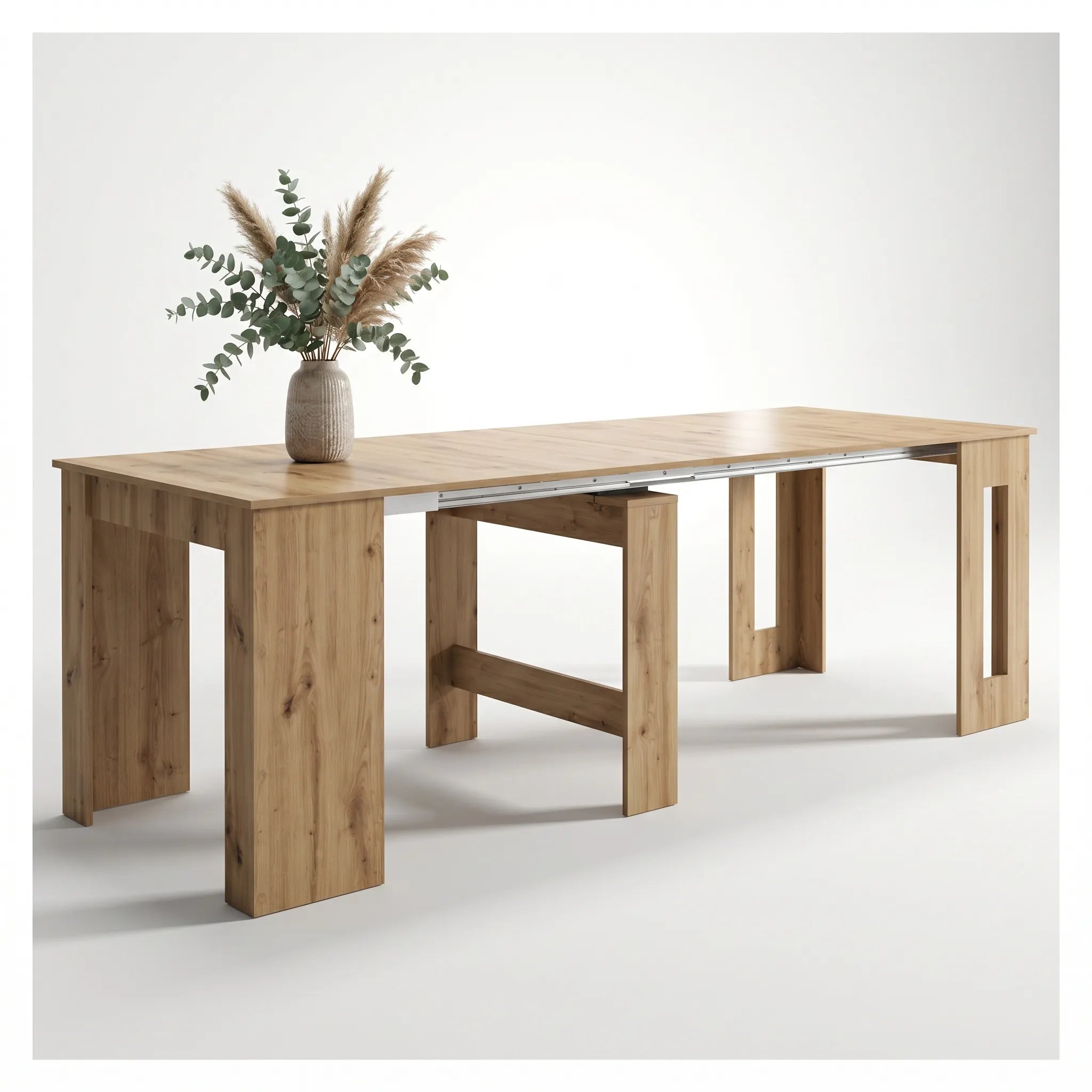 Table à manger rectangulaire Havanea